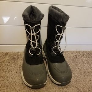 Lands End Womens Winter Boots 7B